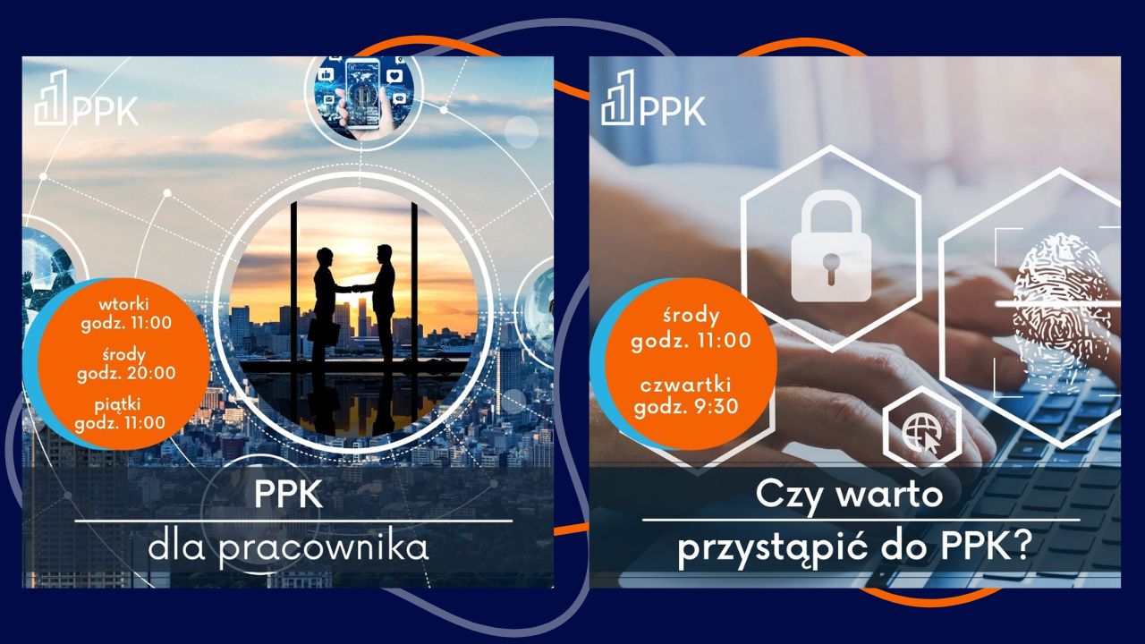 Poznaj PPK – nowe godziny bezpłatnych szkoleń online dla pracowników 